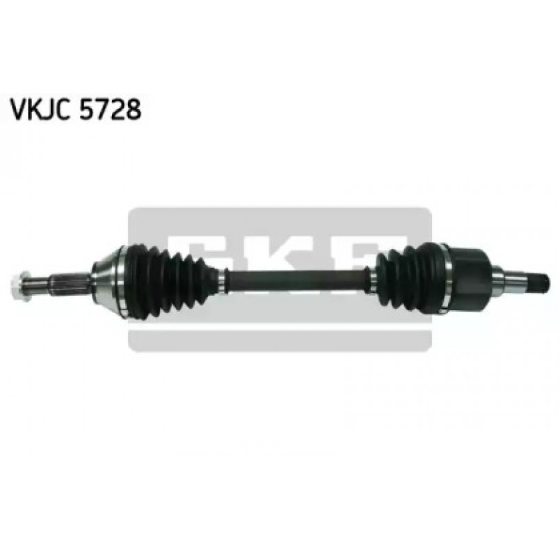 VKJC 5728 SKF - Привідний вал